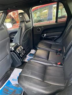 لاند روفر رانج روفر فوج